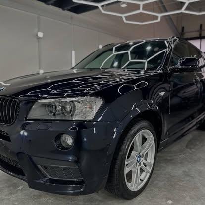 auto detailings — RR Studio Rīga, darbs 14