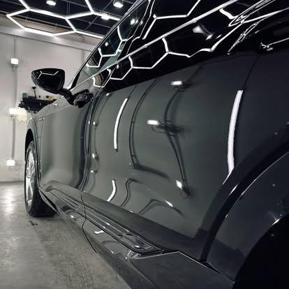 auto detailings — RR Studio Rīga, darbs 30