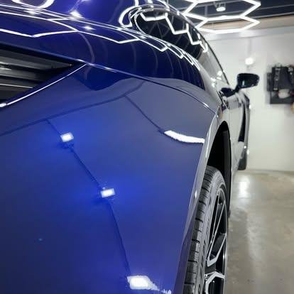 auto detailings — RR Studio Rīga, darbs 54